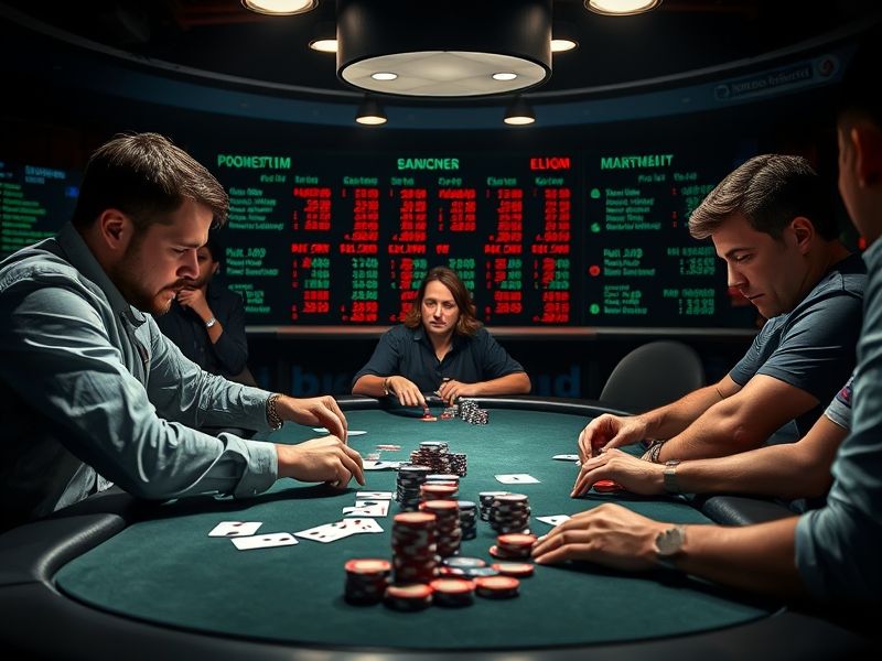 Explore Clash of Odds.com, the premier online gambling platform offering casino games, sports betting, poker, slots, and live dealer experiences. Get insights and promotions for exciting real-money gaming.